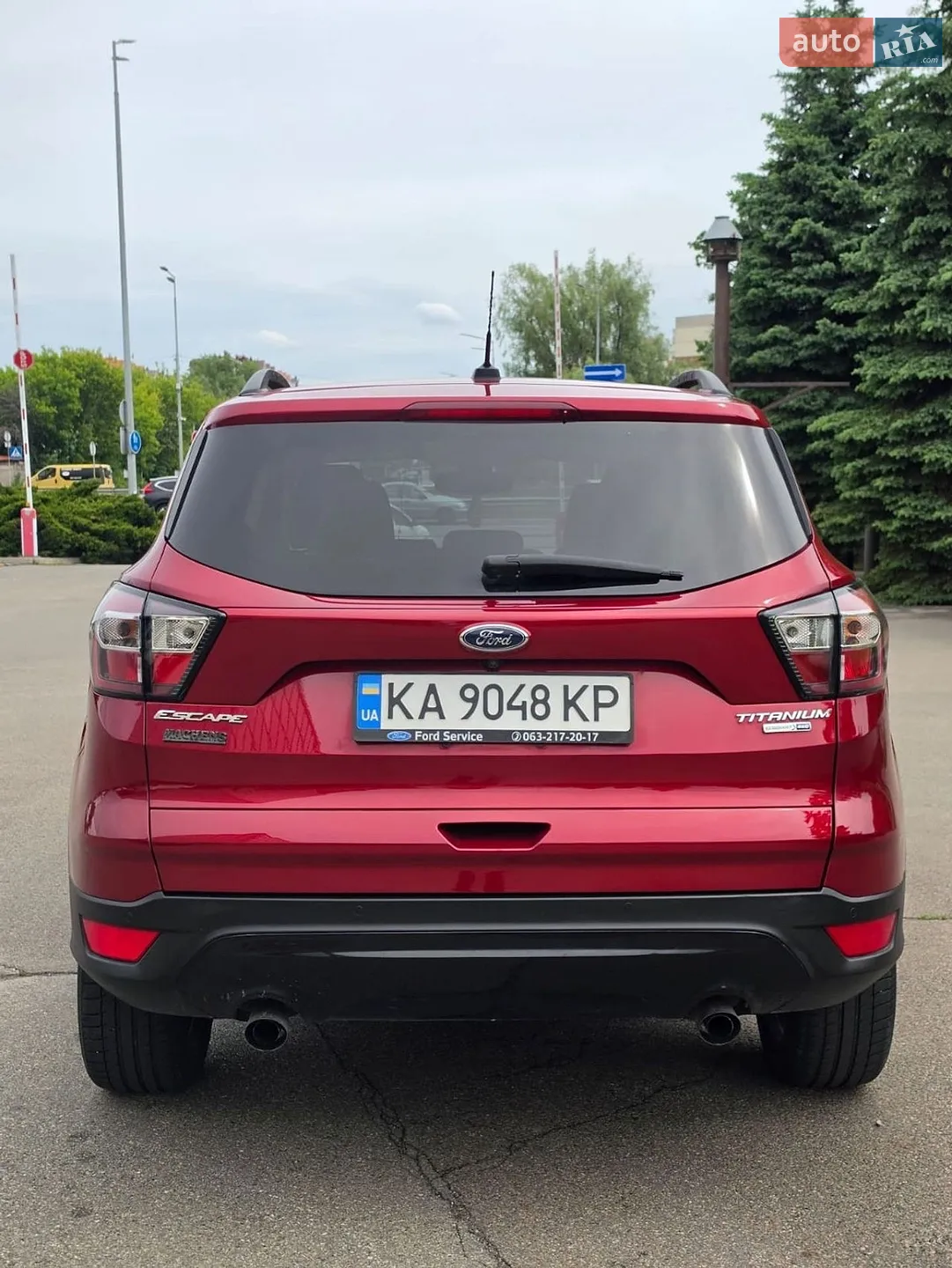 2017 Ford Escape - мініатюра 7