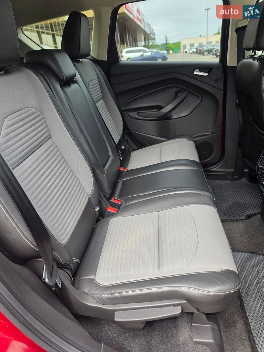 2017 Ford Escape - мініатюра 21