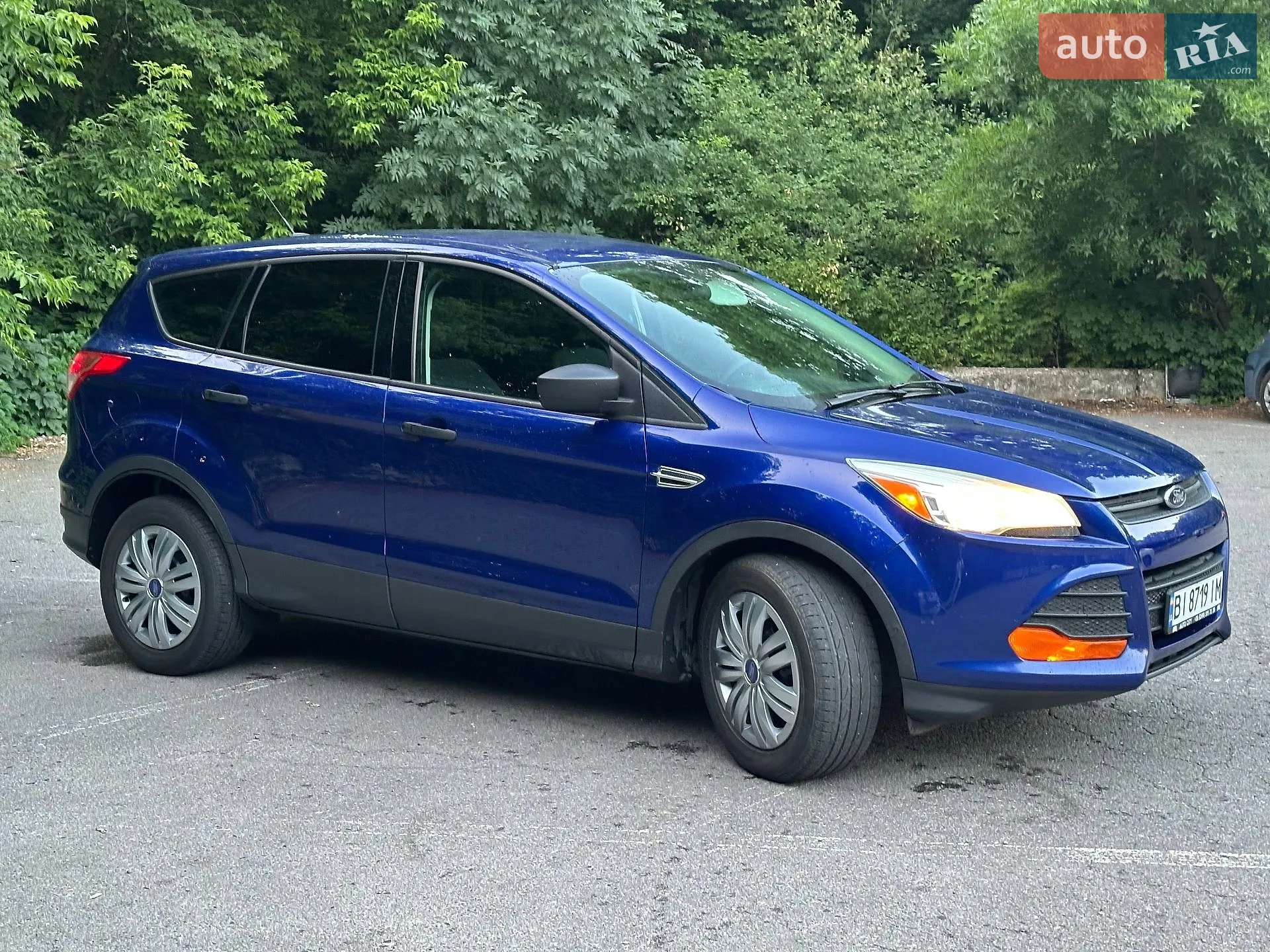 2014 Ford Escape - мініатюра 5