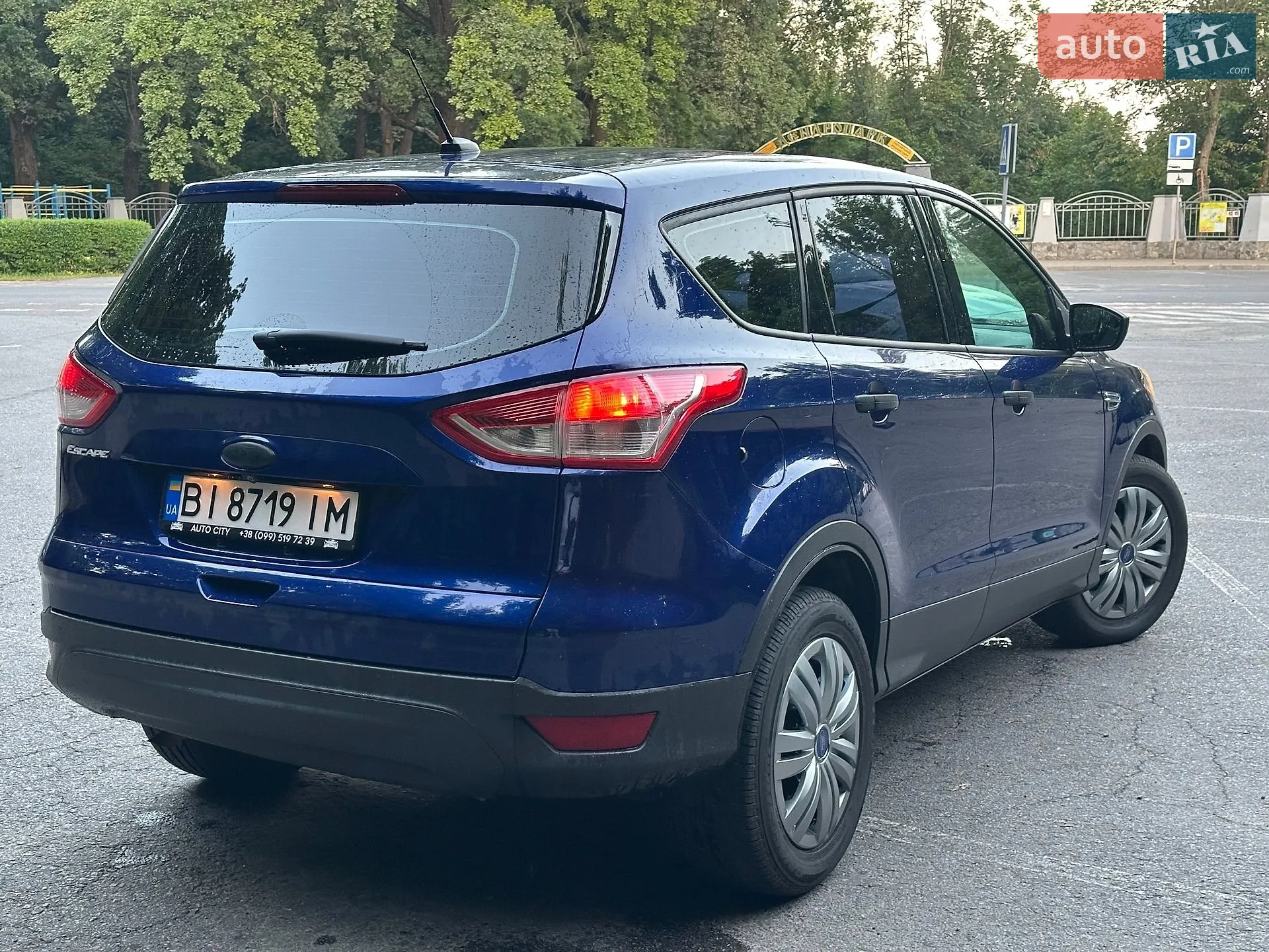2014 Ford Escape - мініатюра 8