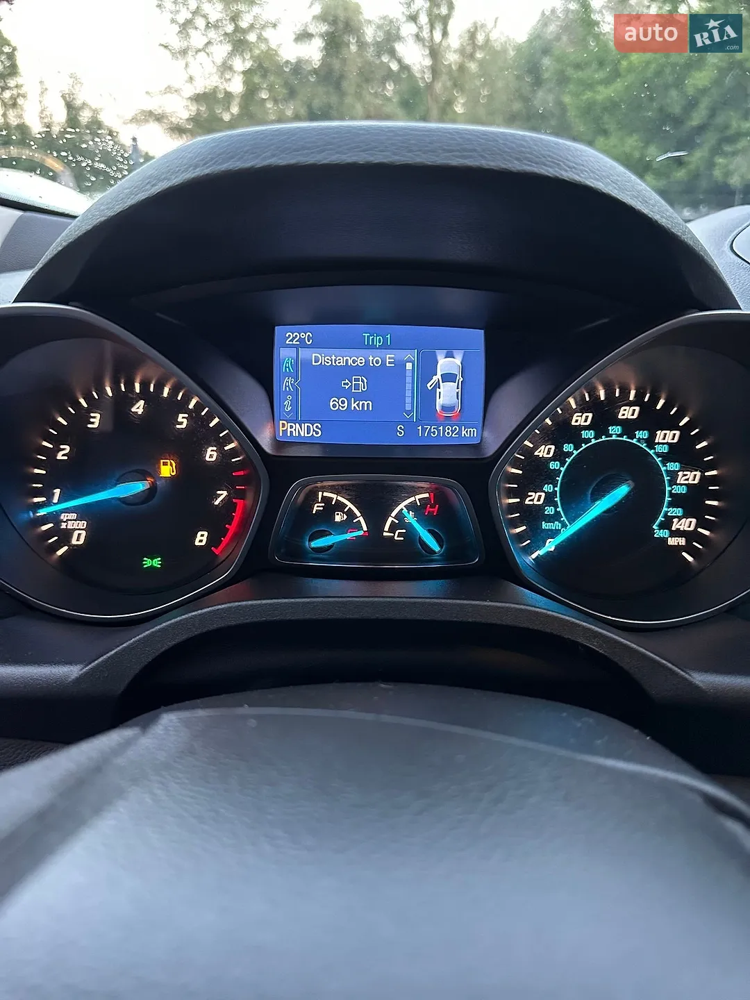 2014 Ford Escape - мініатюра 36