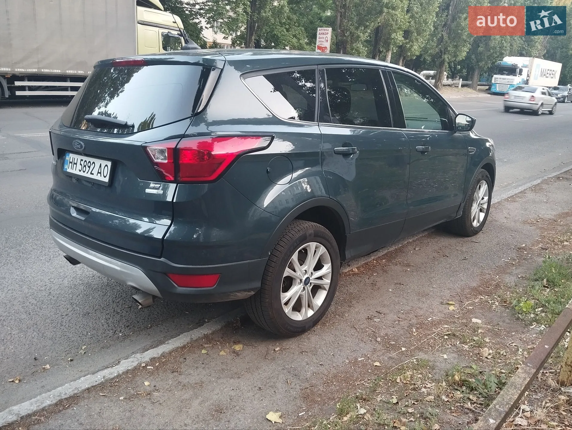 2019 Ford Escape - мініатюра 17