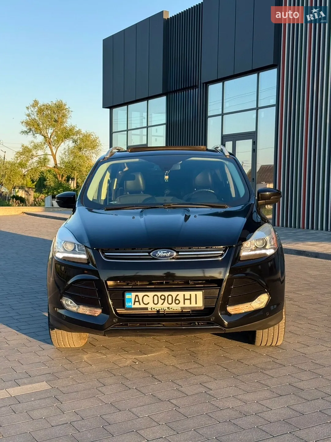 2015 Ford Escape - мініатюра 3