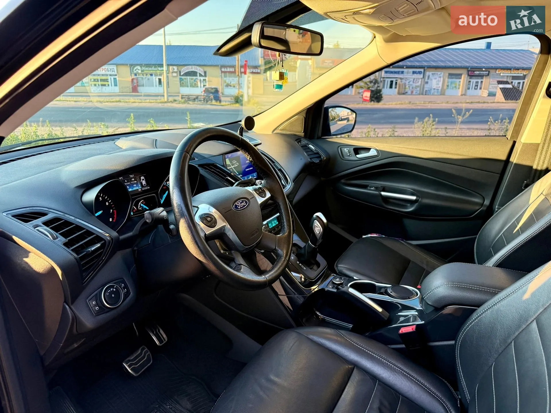 2015 Ford Escape - мініатюра 9