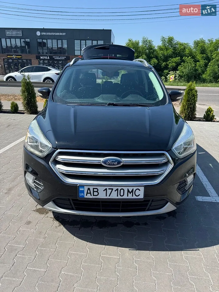 2015 Ford Escape - мініатюра 15