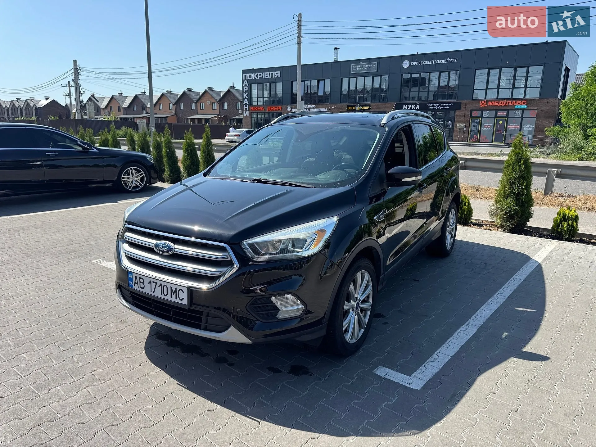 2016 Ford Escape - мініатюра 2