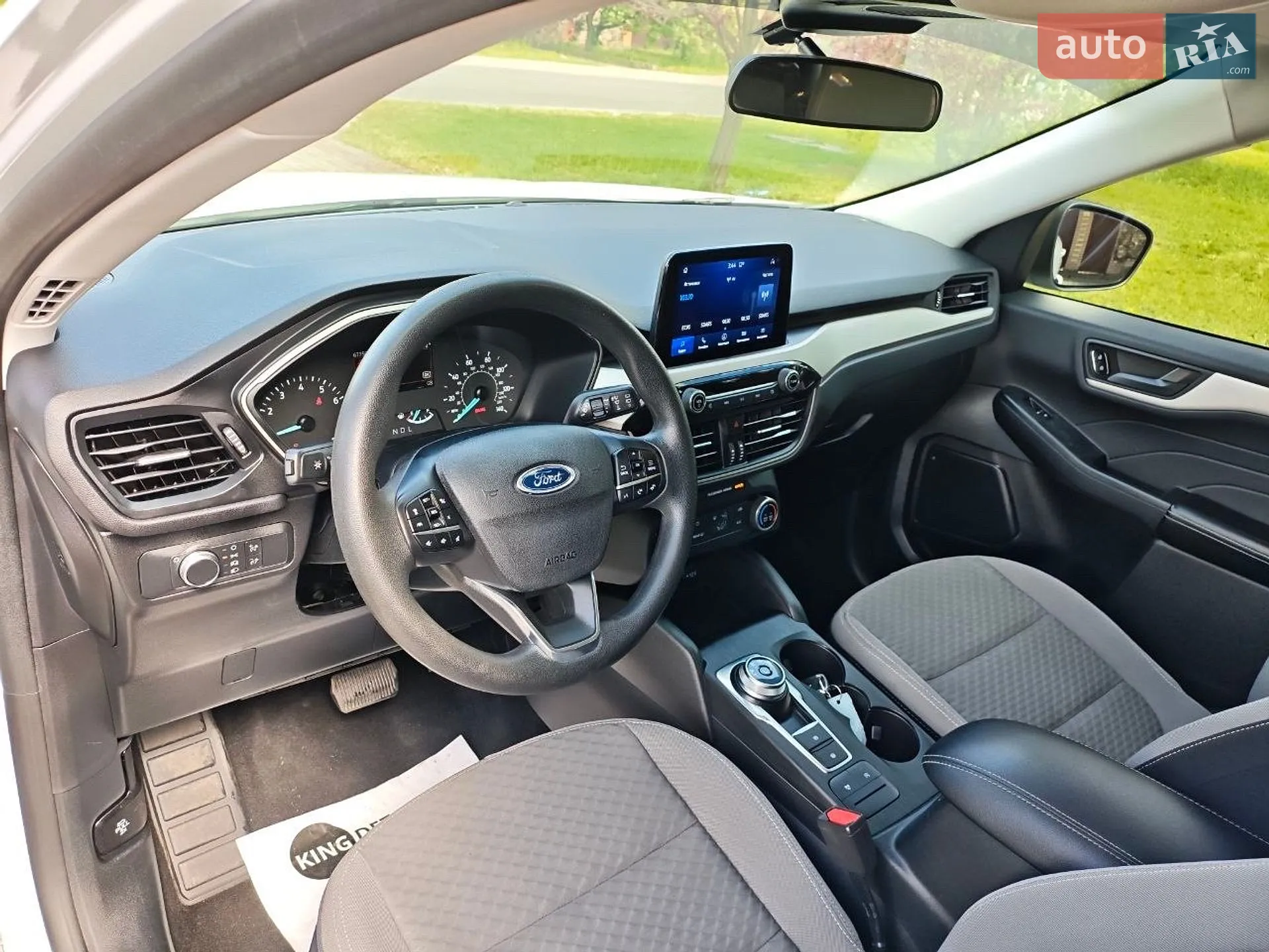 2022 Ford Escape - мініатюра 11