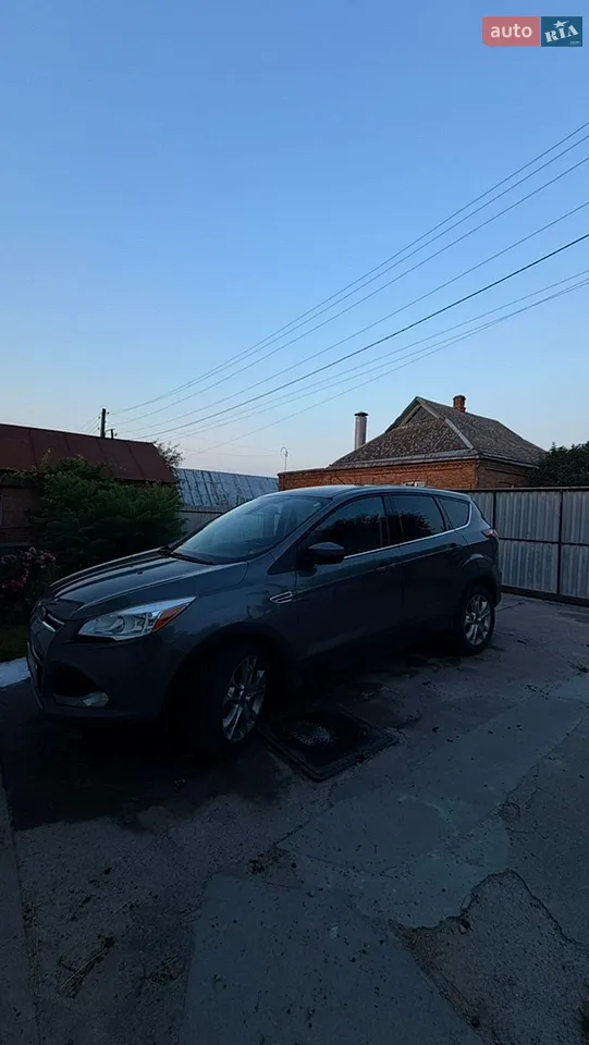2013 Ford Escape - мініатюра 5