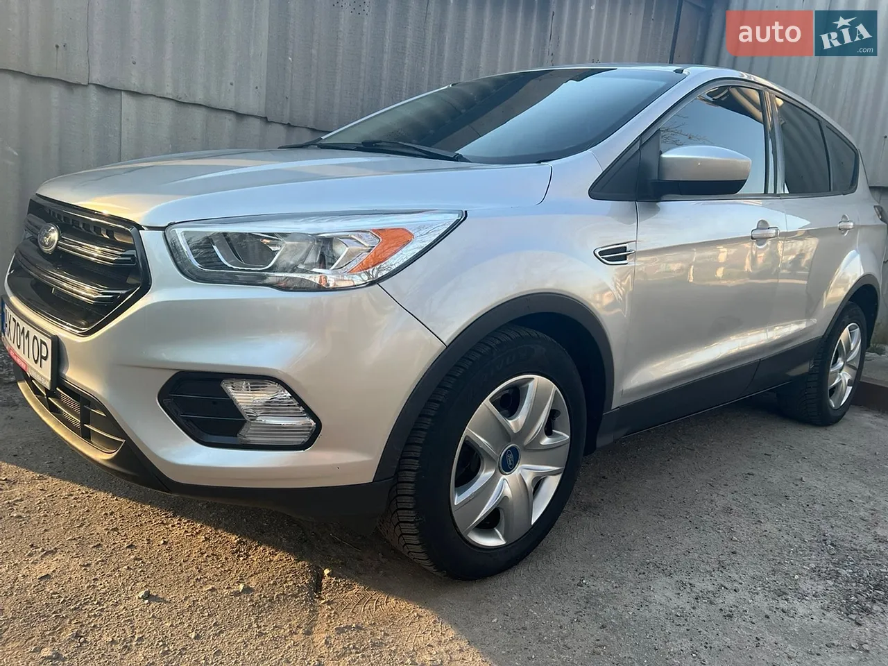 2016 Ford Escape - мініатюра 12