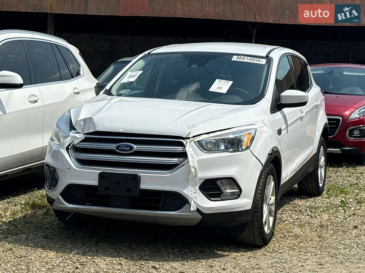 2018 Ford EcoSport - мініатюра 15