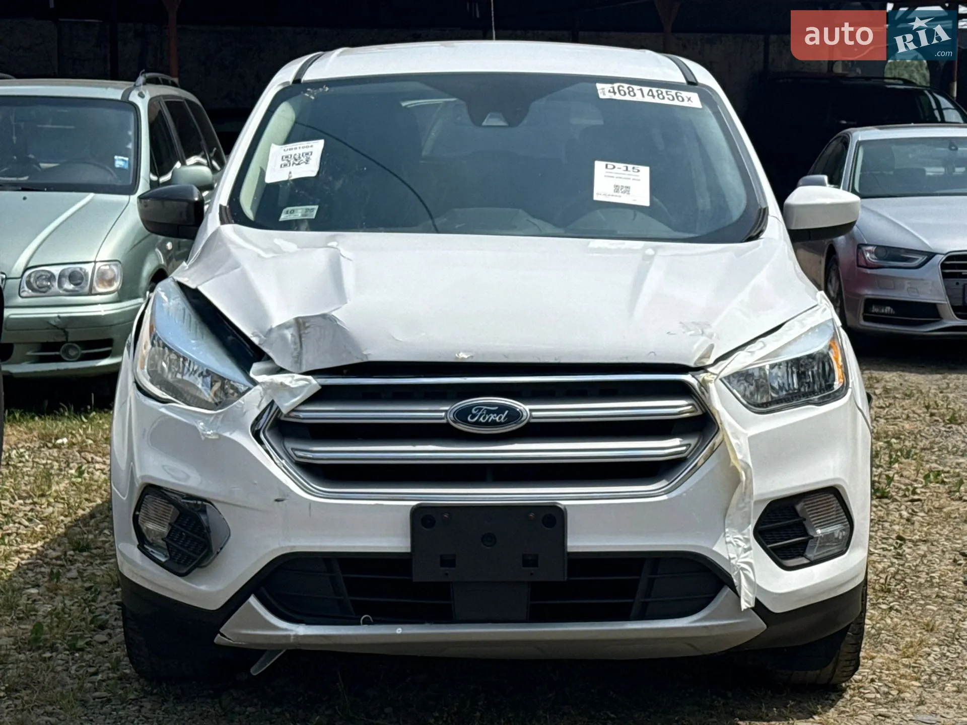 2019 Ford Escape - мініатюра 2