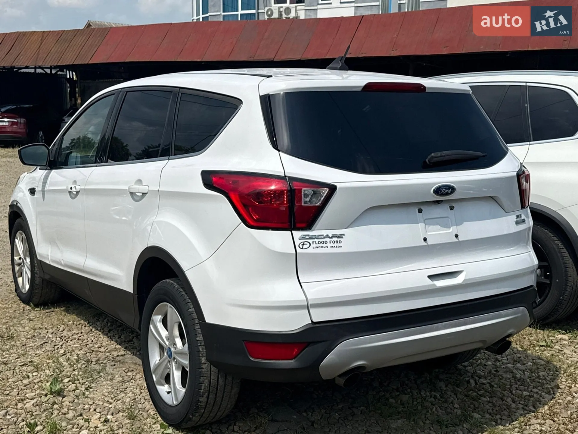 2019 Ford Escape - мініатюра 5