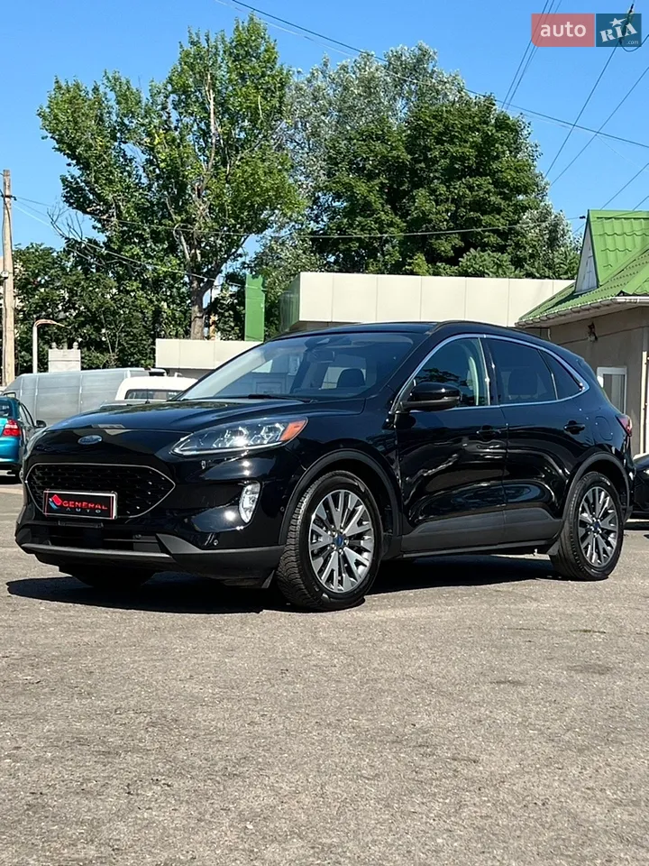 2020 Ford Escape - мініатюра 28