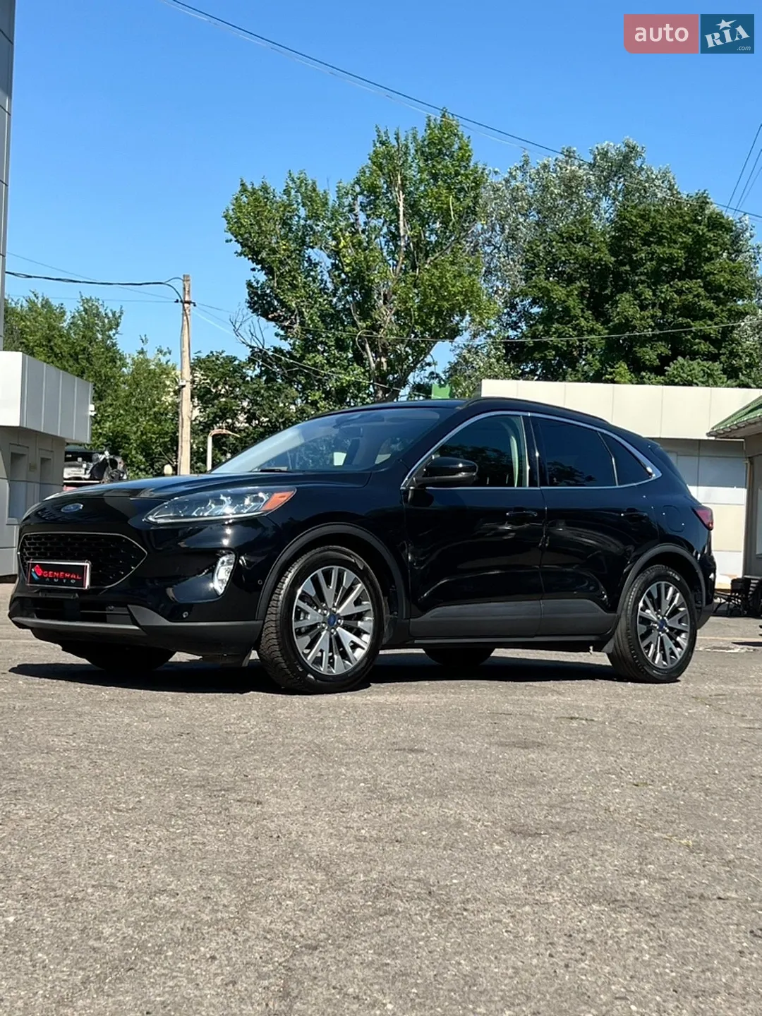 2020 Ford Escape - мініатюра 2