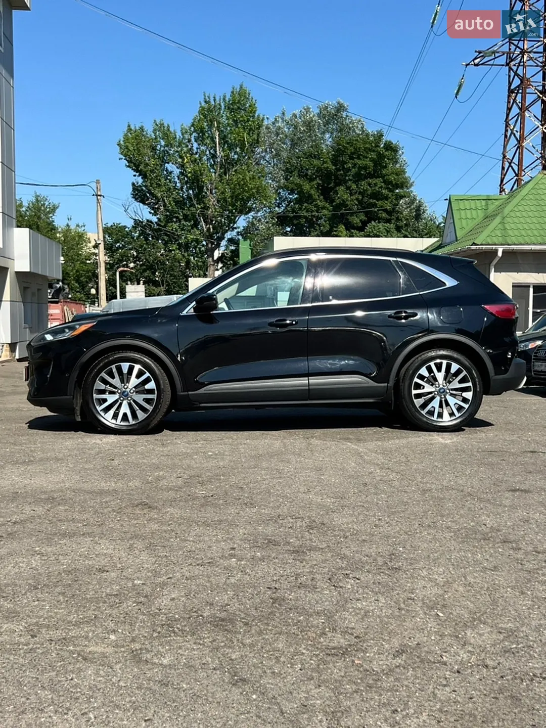 2020 Ford Escape - мініатюра 3