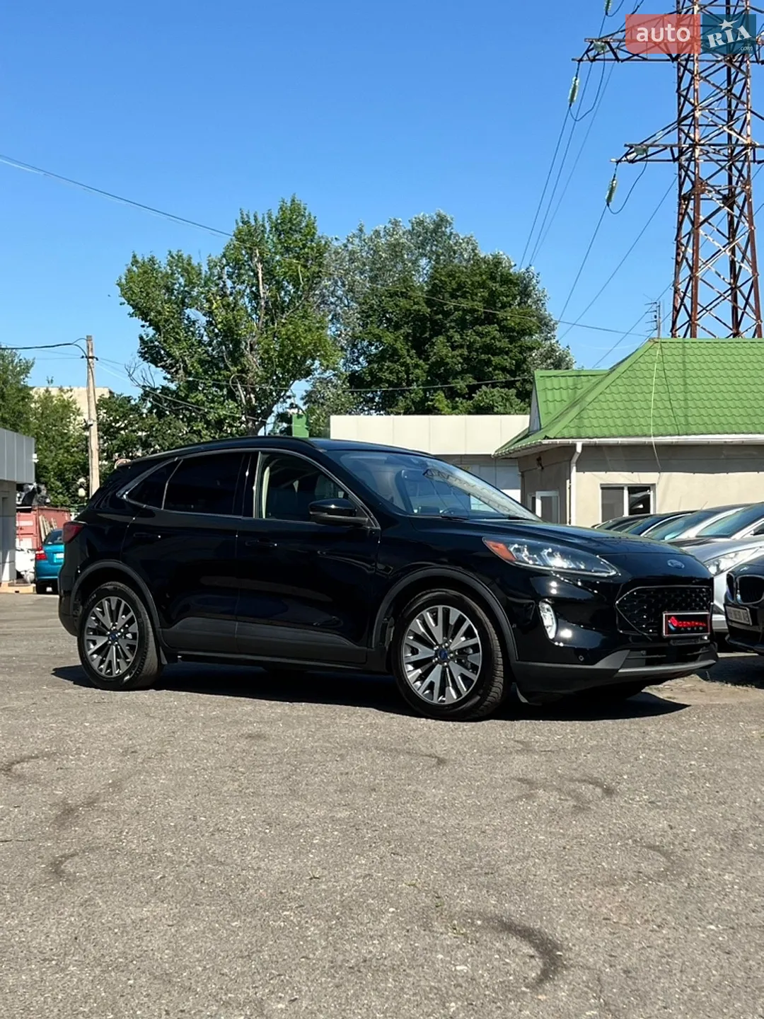 2020 Ford Escape - мініатюра 7
