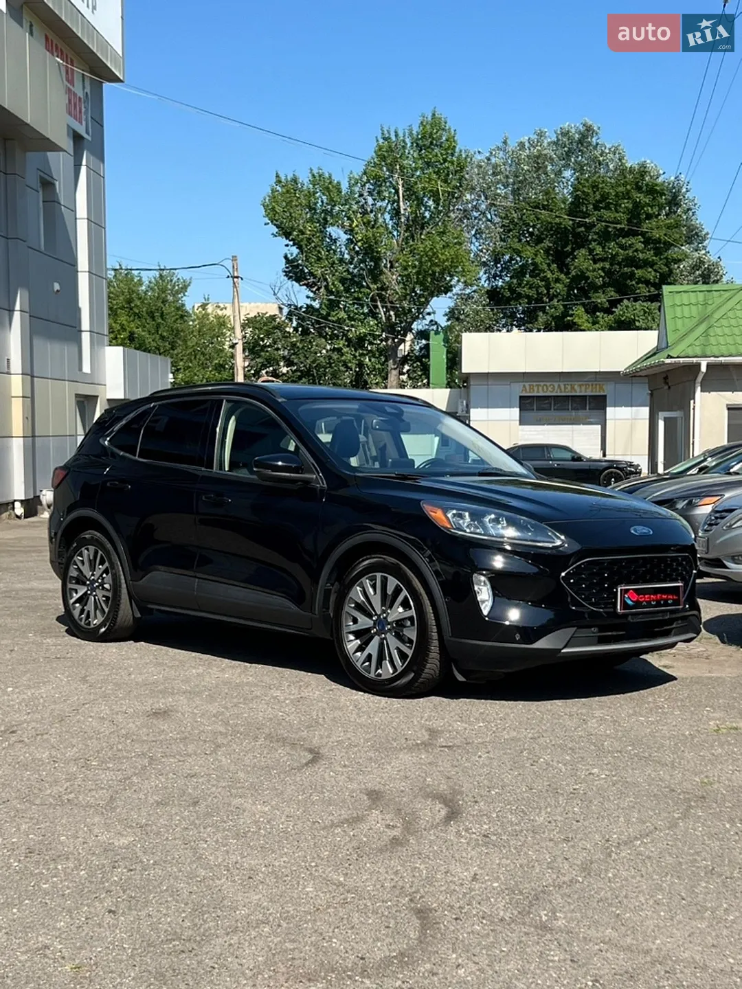 2020 Ford Escape - мініатюра 6