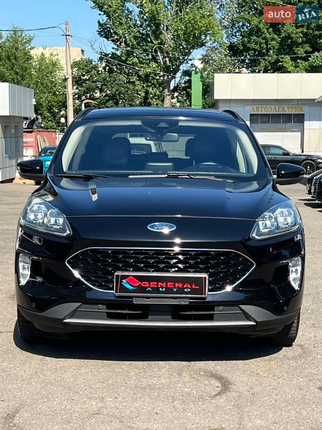 2020 Ford Escape - мініатюра 8