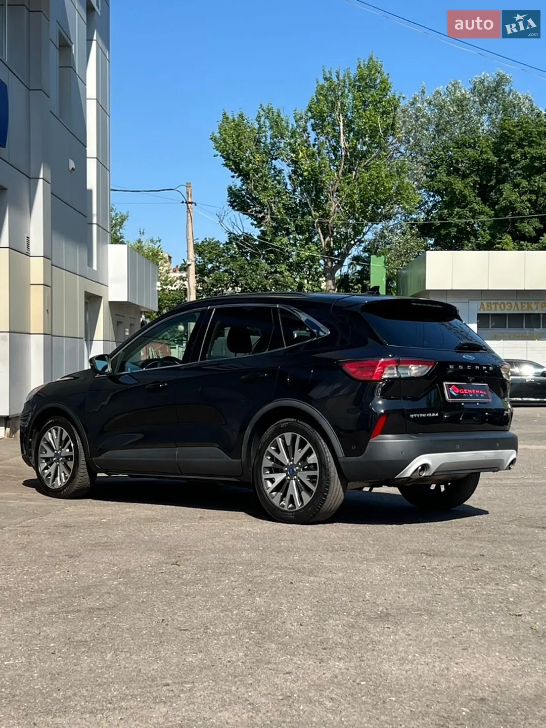 2020 Ford Escape - мініатюра 14