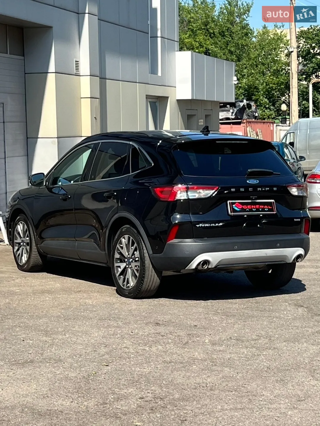2020 Ford Escape - мініатюра 15