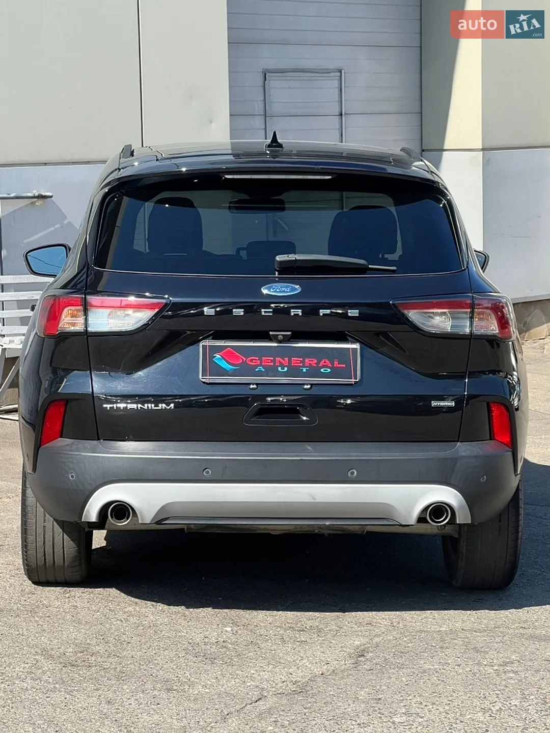 2020 Ford Escape - мініатюра 16