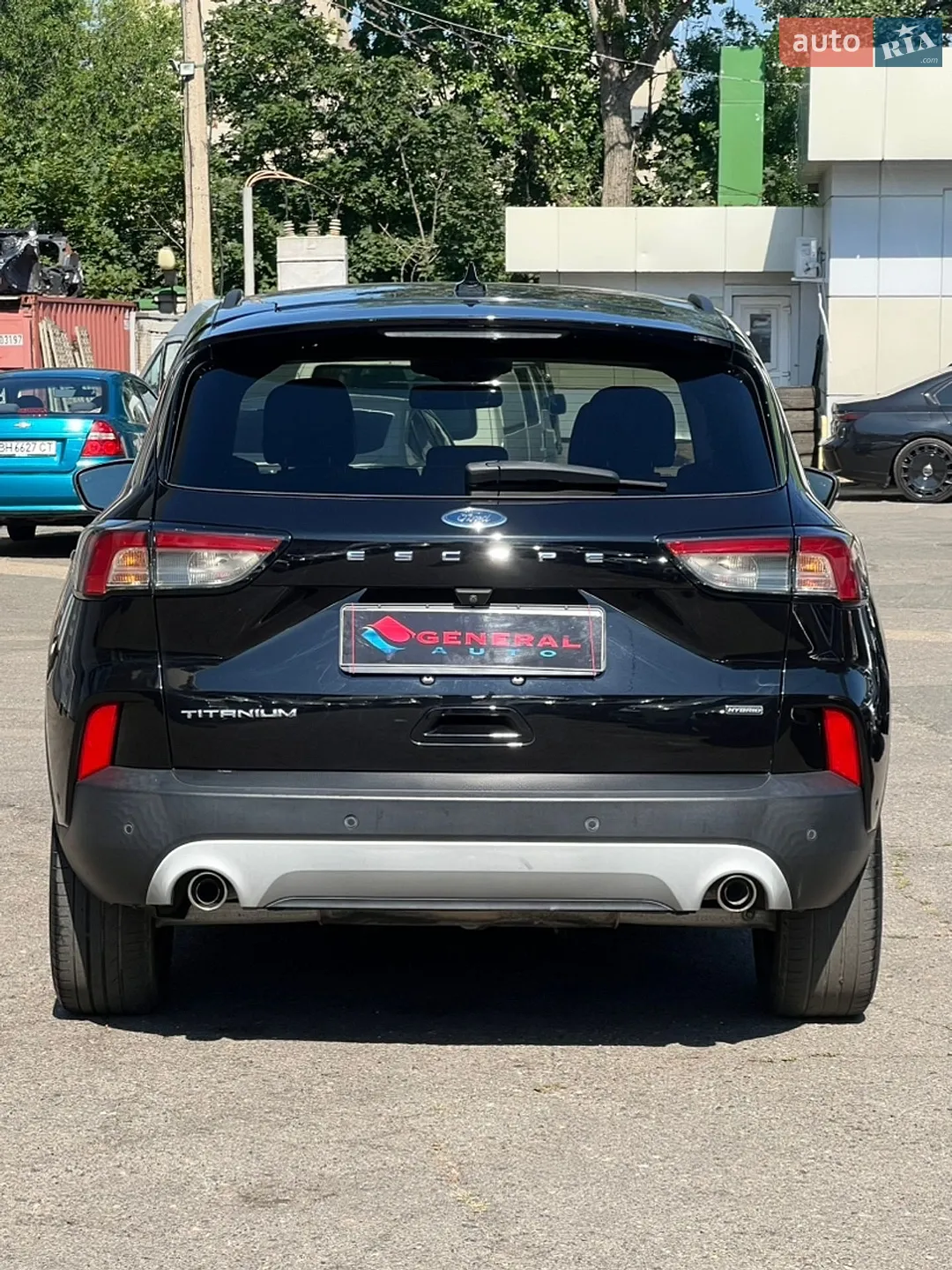 2020 Ford Escape - мініатюра 17