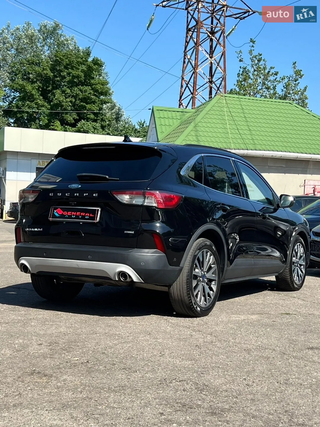 2020 Ford Escape - мініатюра 18