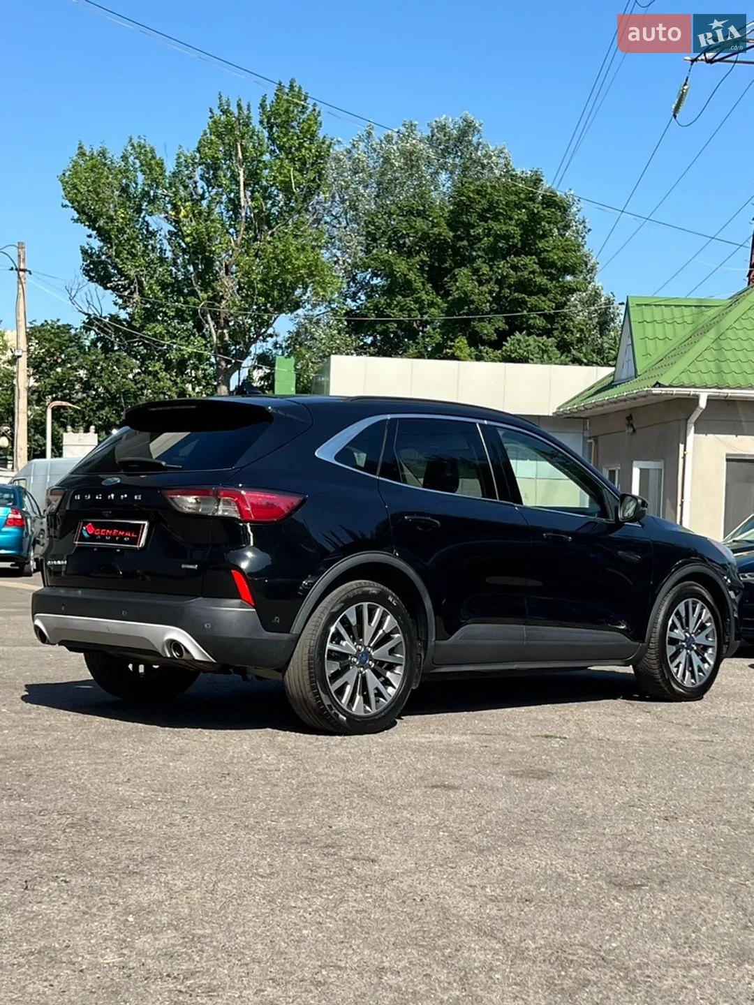 2020 Ford Escape - мініатюра 19