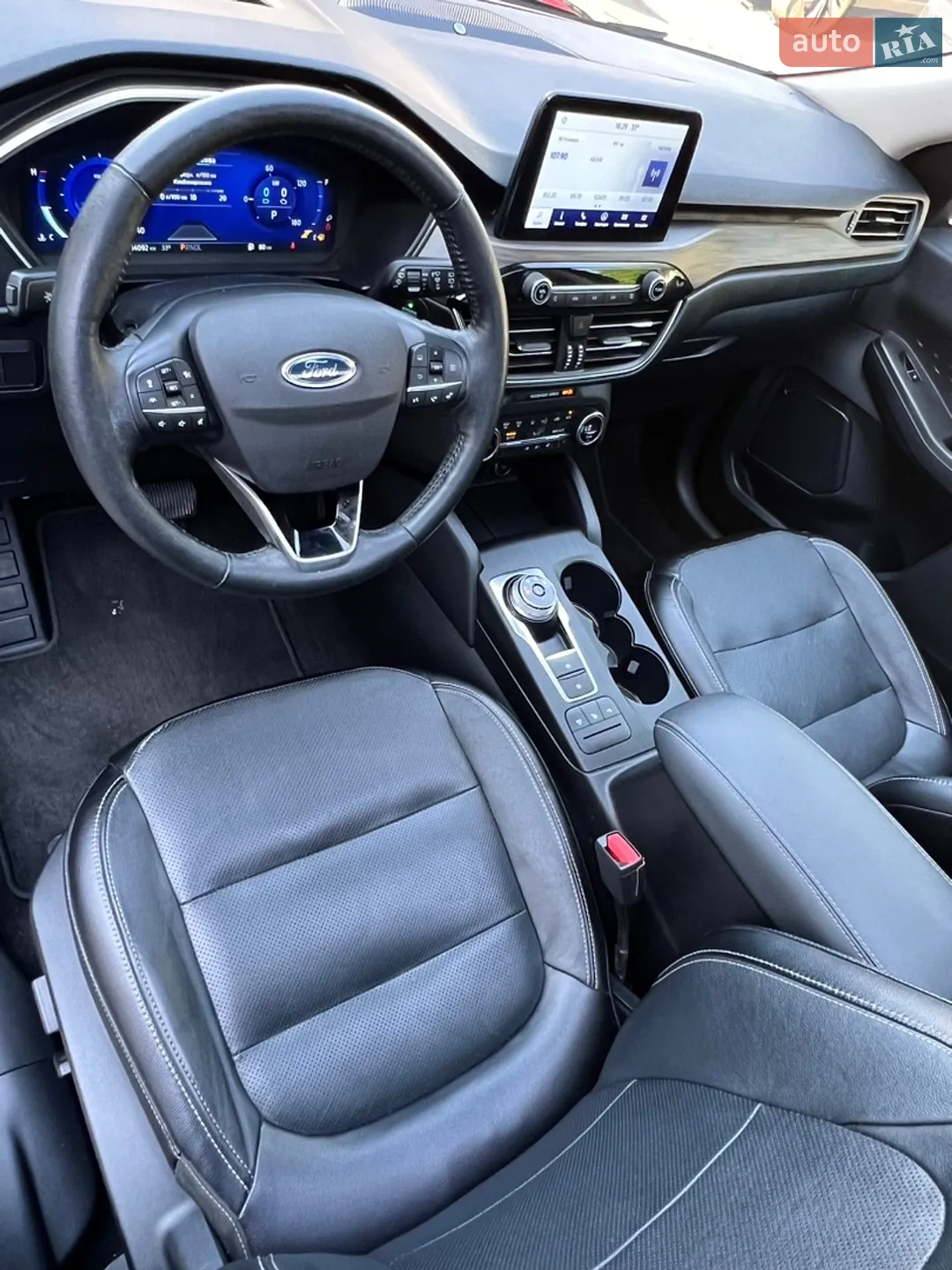 2020 Ford Escape - мініатюра 26