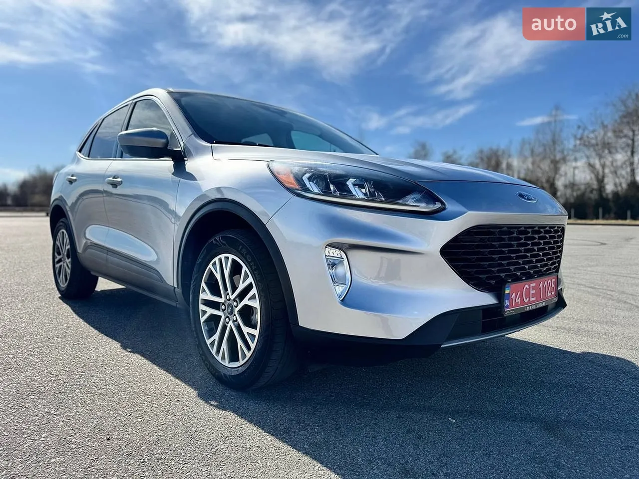 2023 Ford Escape - мініатюра 23