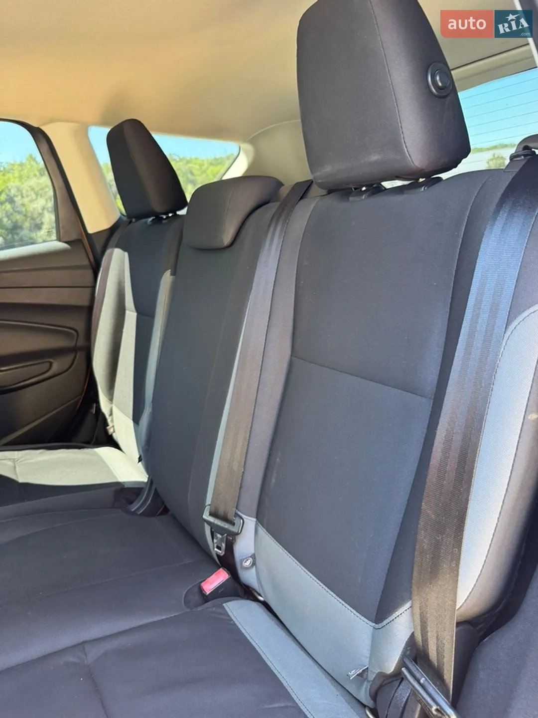 2016 Ford Escape - мініатюра 23