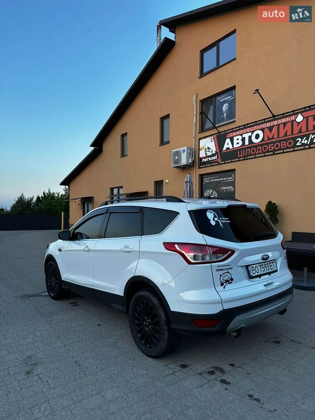 2014 Ford Escape - мініатюра 11