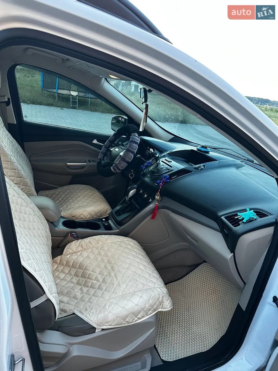 2014 Ford Escape - мініатюра 16