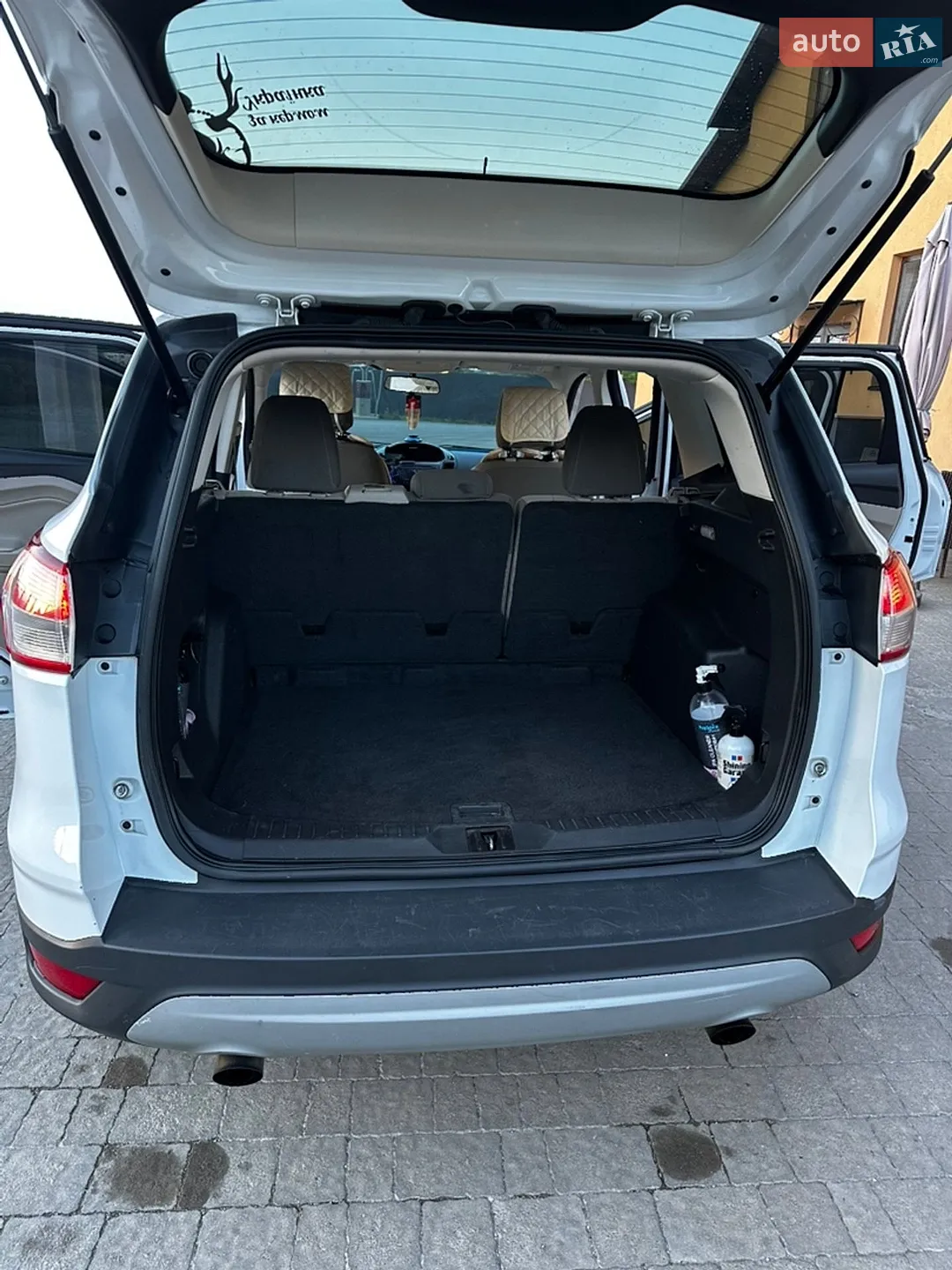 2014 Ford Escape - мініатюра 27
