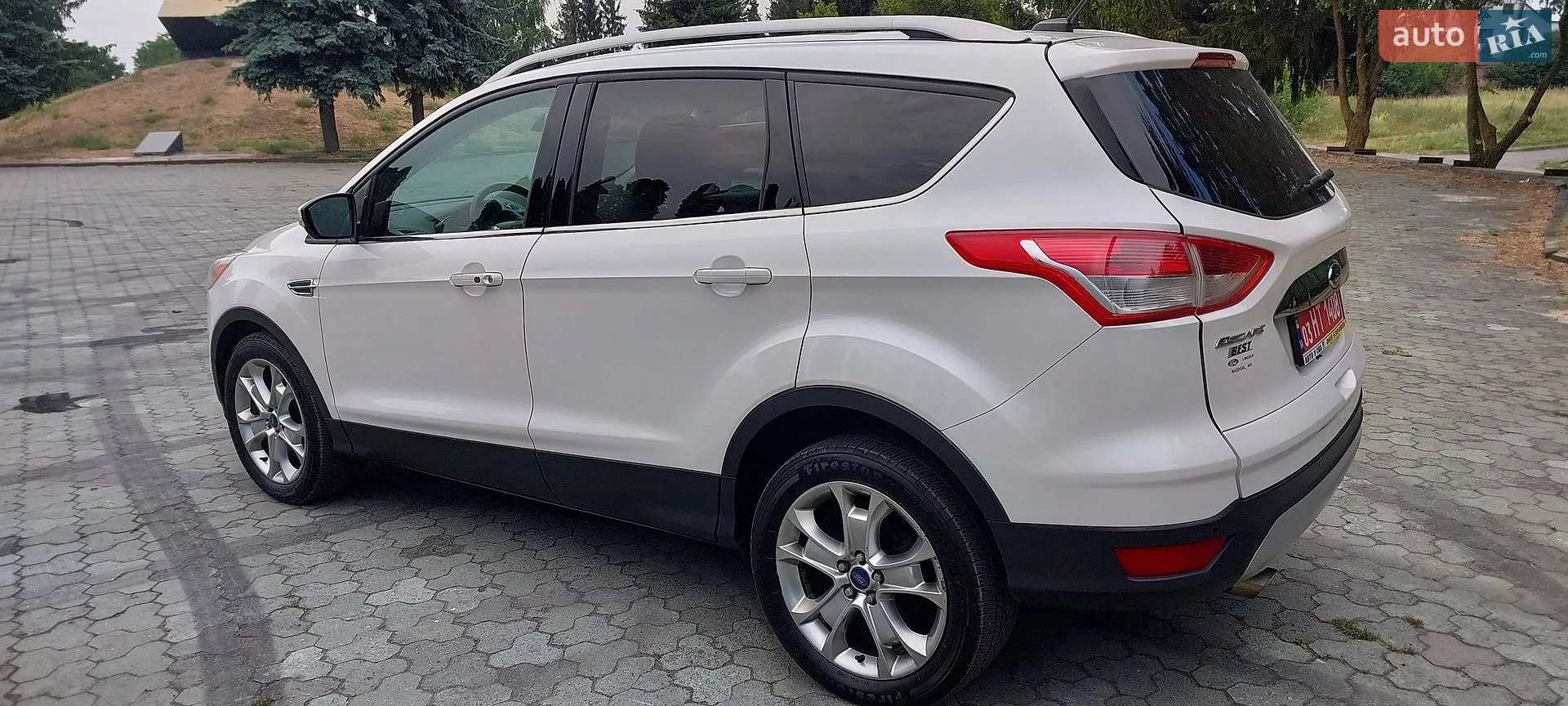 2014 Ford Escape - мініатюра 15