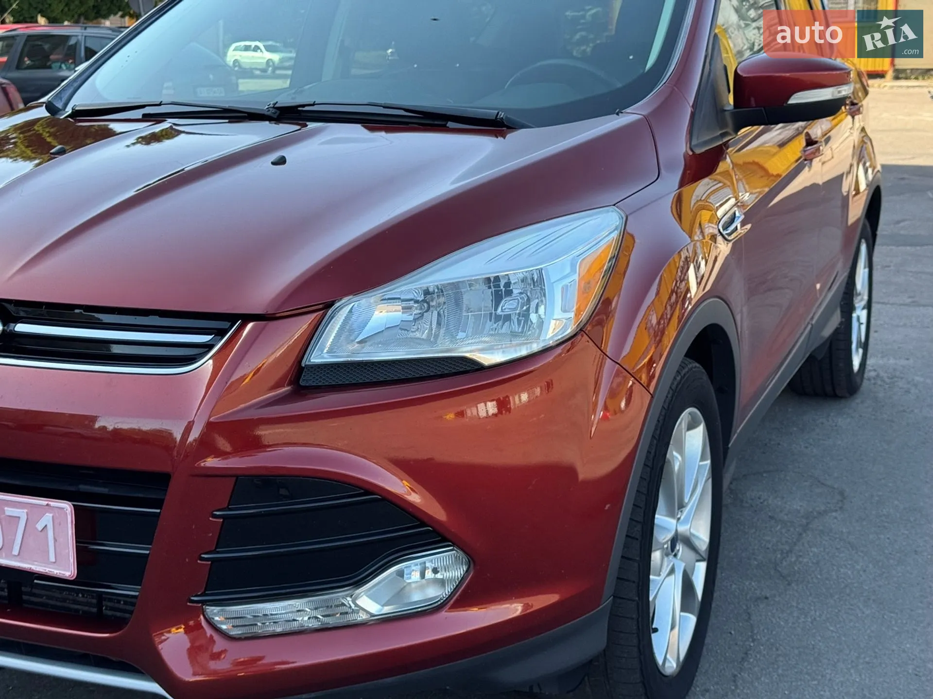2015 Ford Escape - мініатюра 11