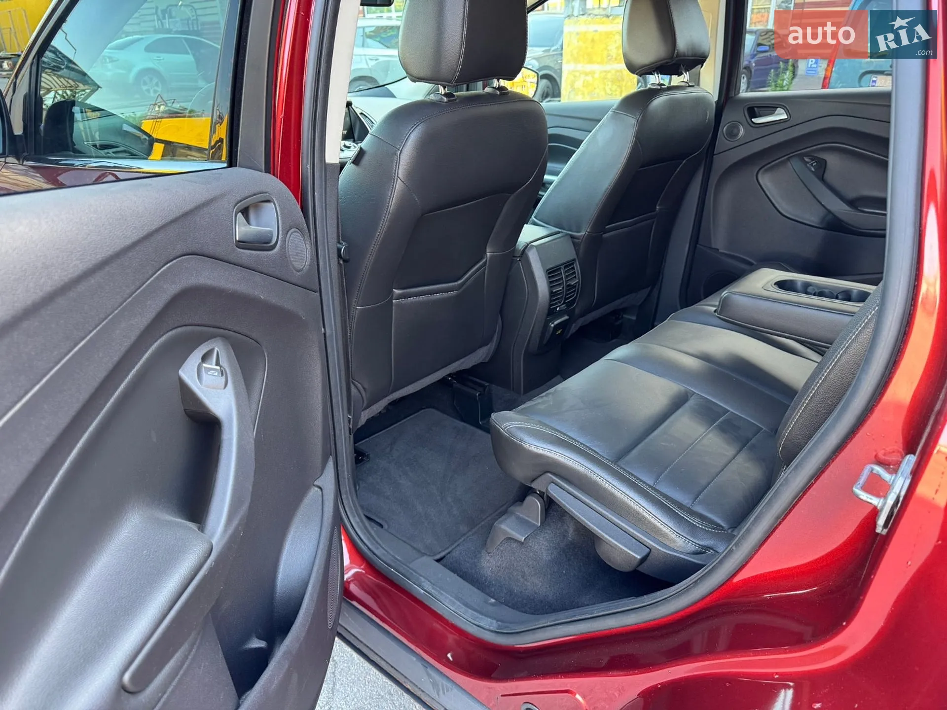 2015 Ford Escape - мініатюра 21