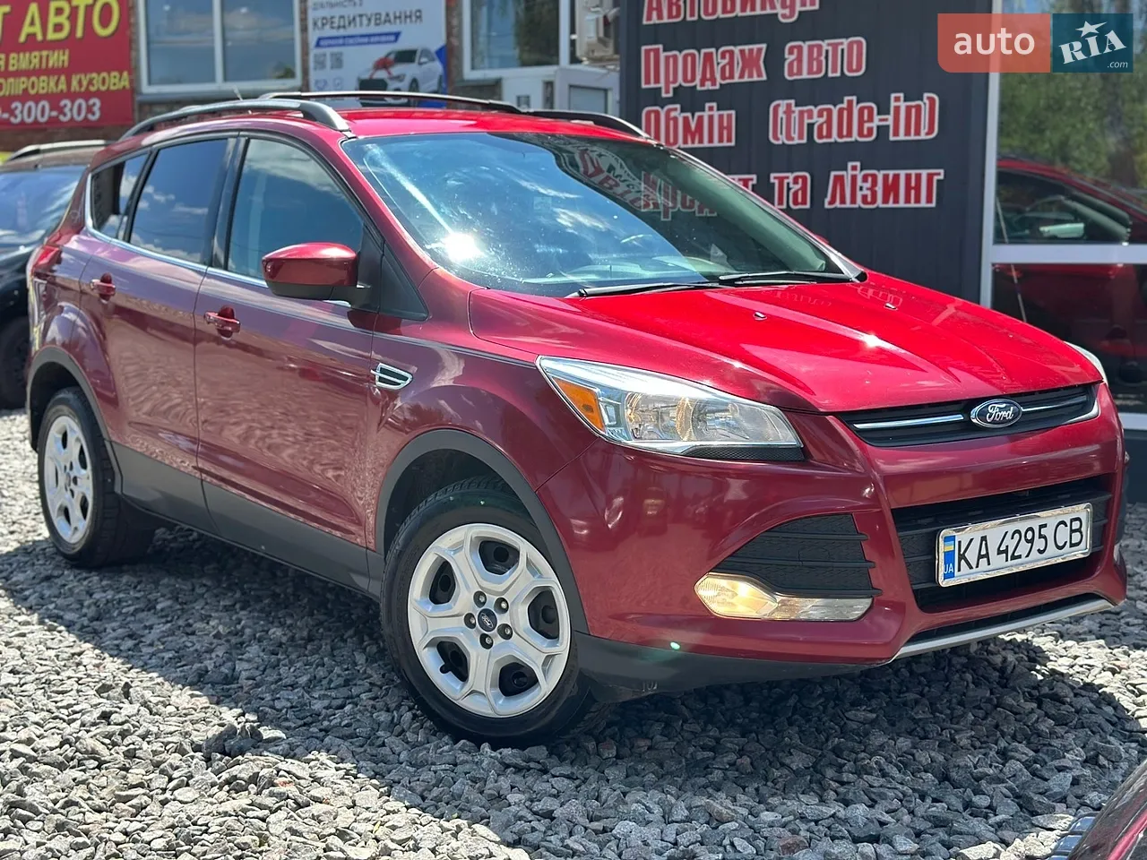 2014 Ford Escape - мініатюра 19