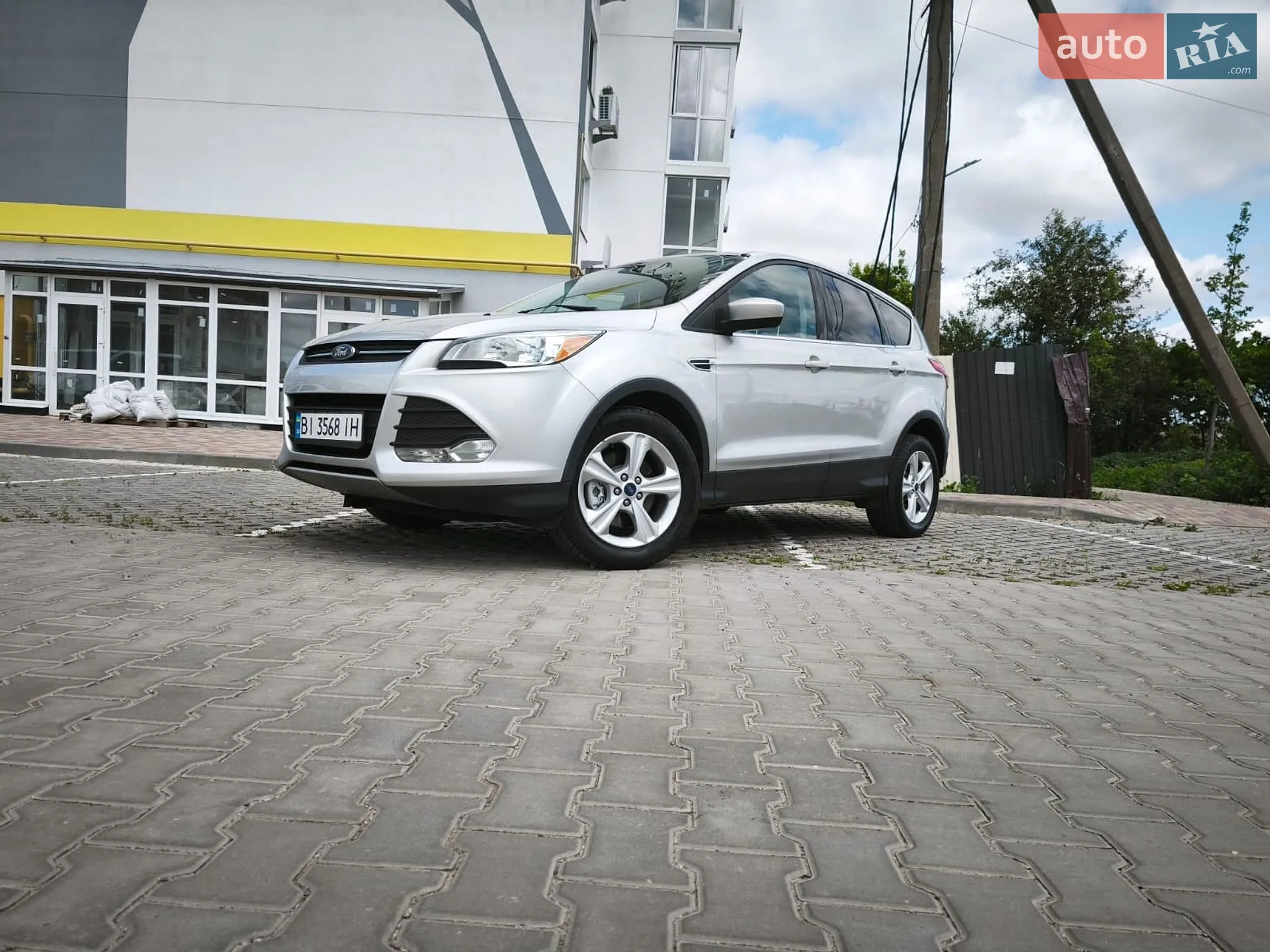 2015 Ford Escape - мініатюра 2
