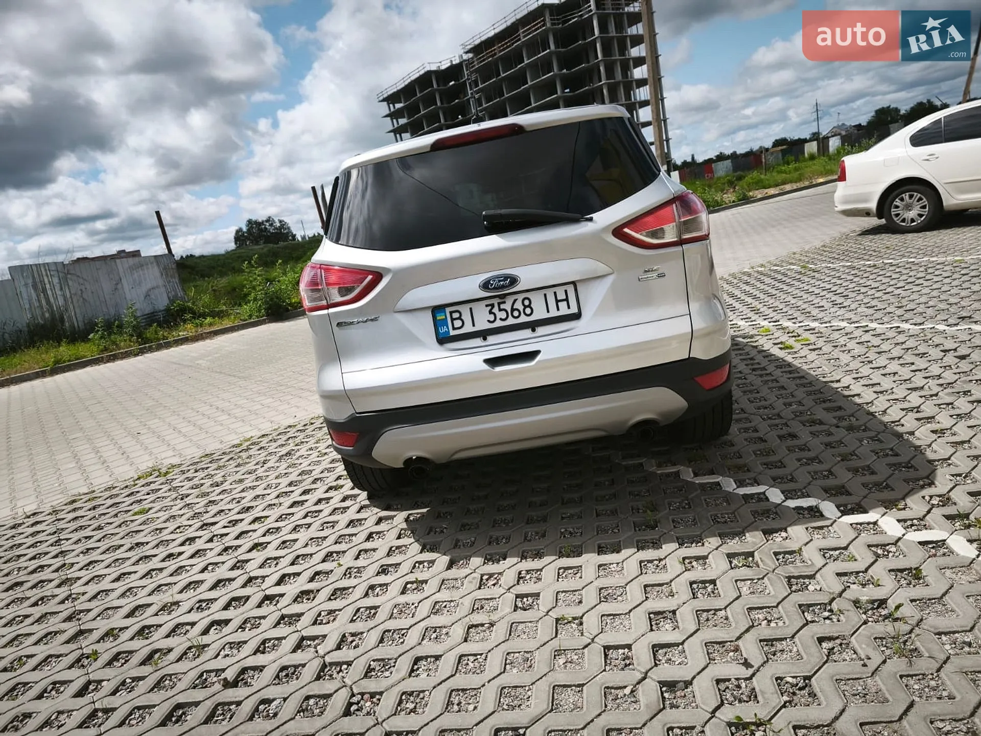 2015 Ford Escape - мініатюра 7