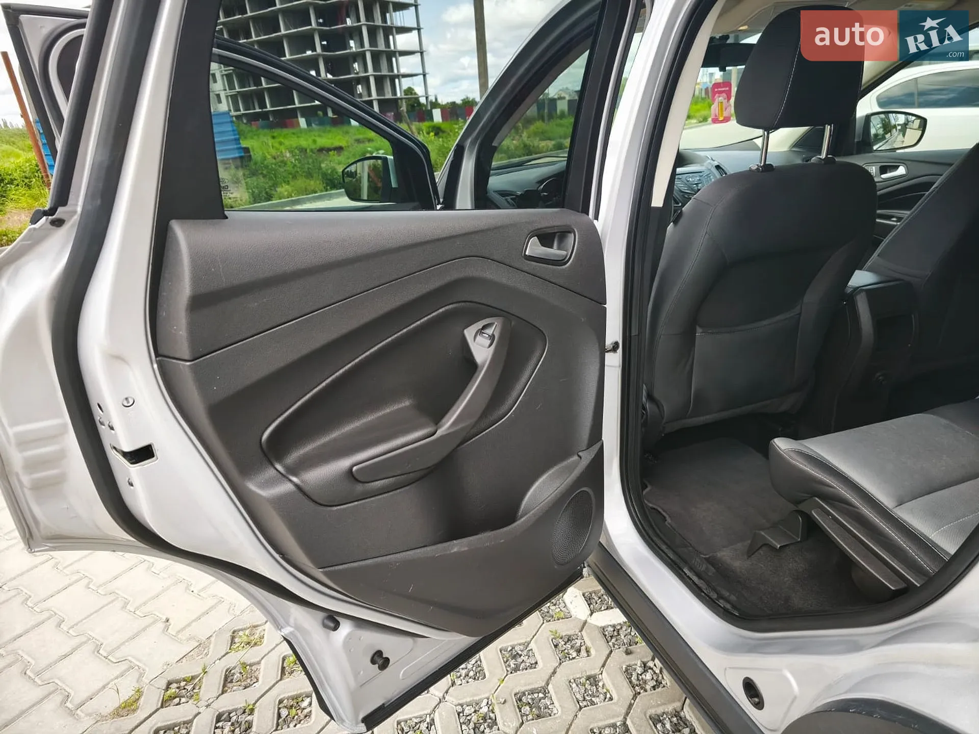 2015 Ford Escape - мініатюра 11