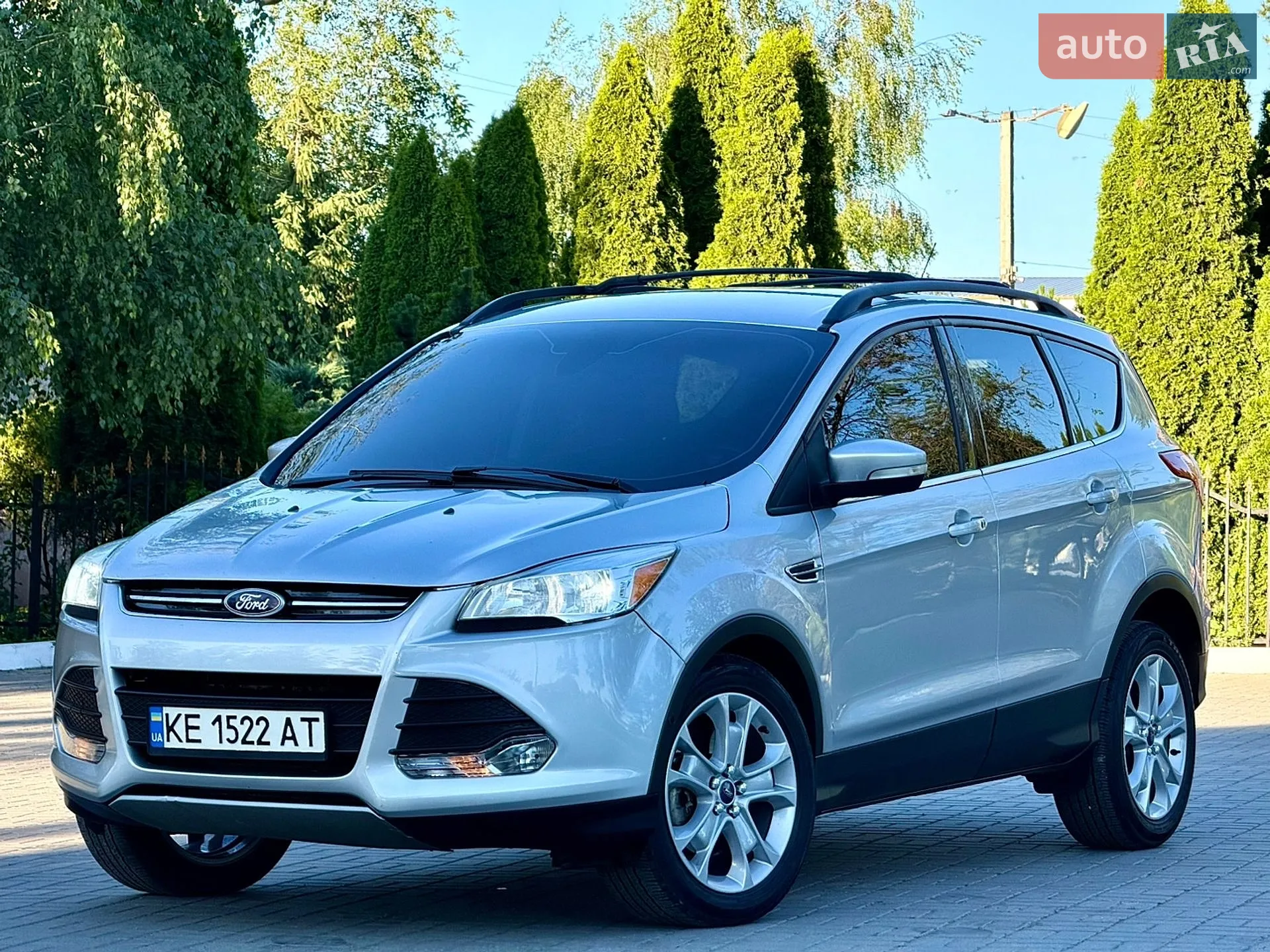 2012 Ford Escape - мініатюра 2