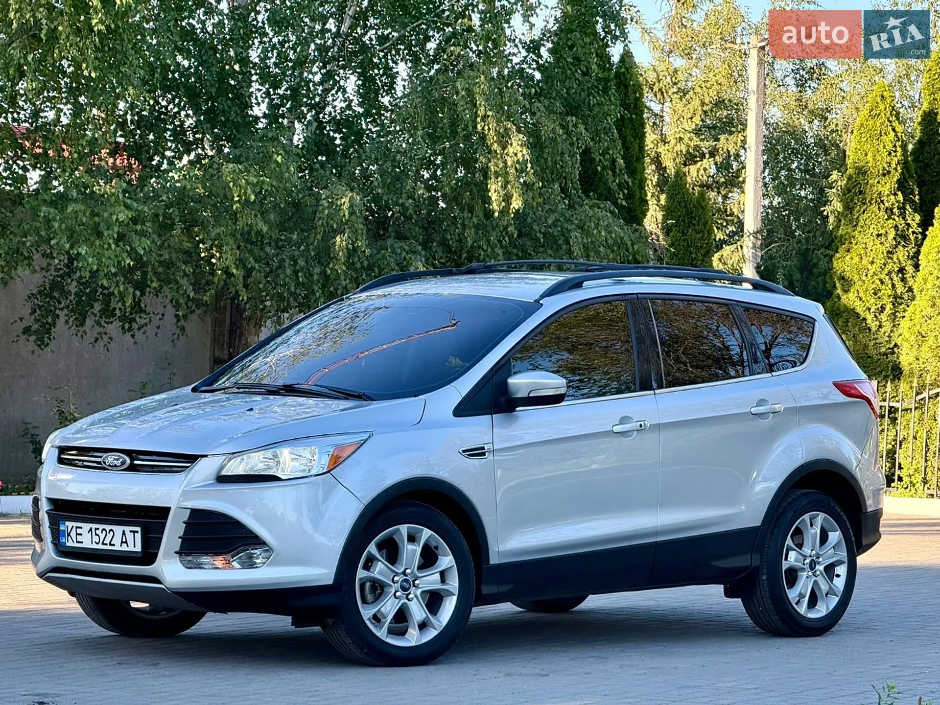 2012 Ford Escape - мініатюра 3
