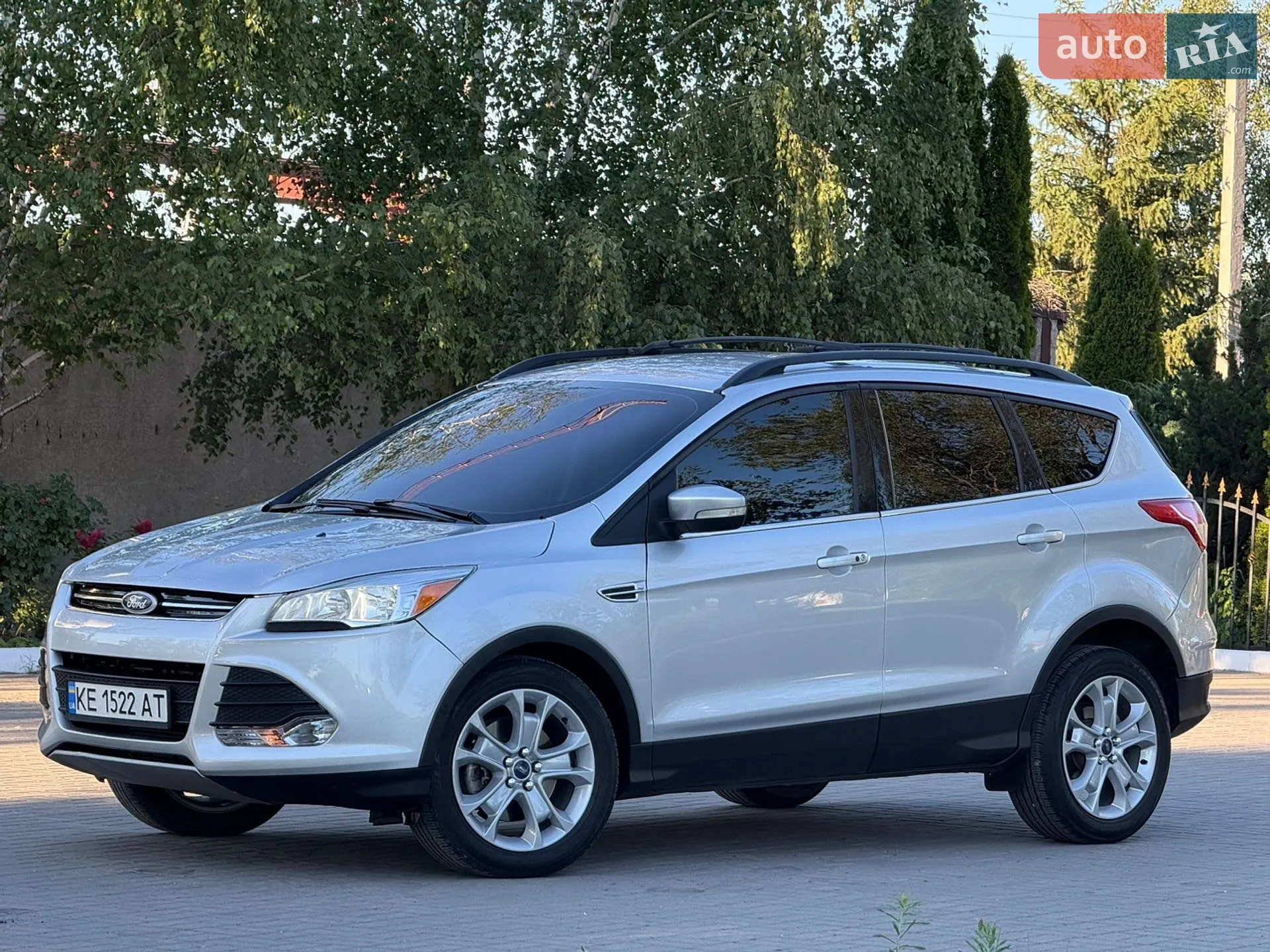 2012 Ford Escape - мініатюра 4