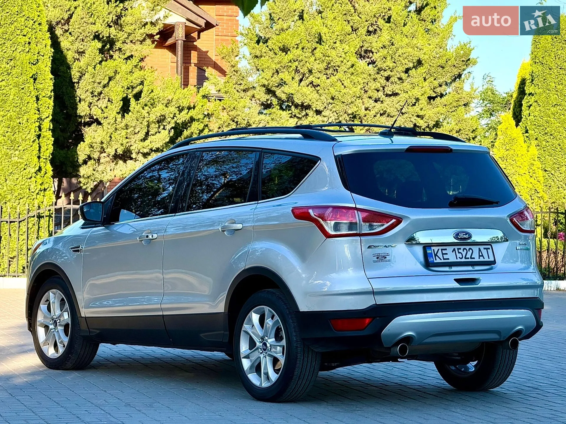 2012 Ford Escape - мініатюра 5