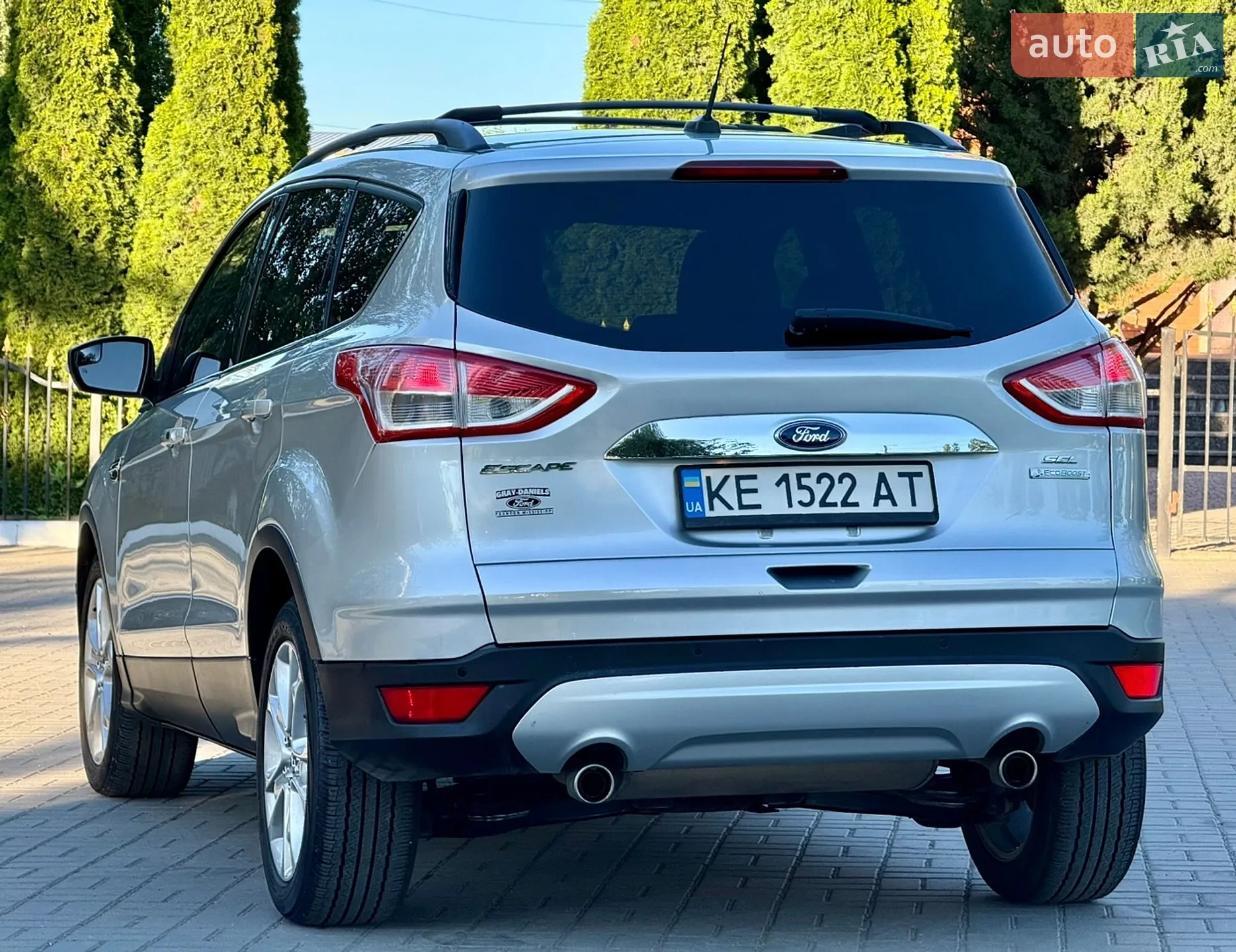 2012 Ford Escape - мініатюра 6