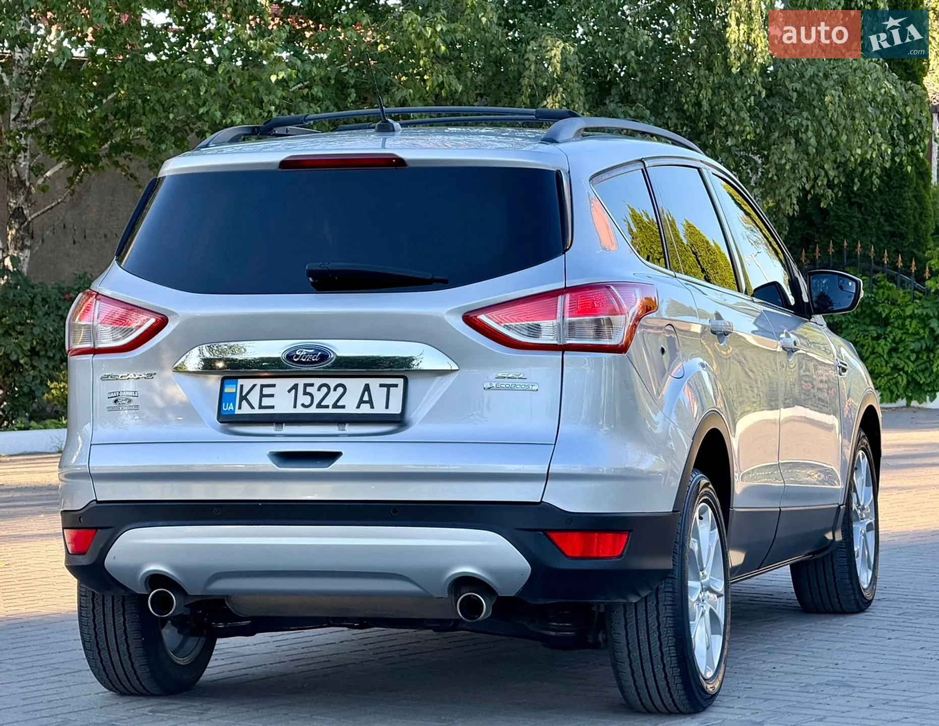 2012 Ford Escape - мініатюра 7