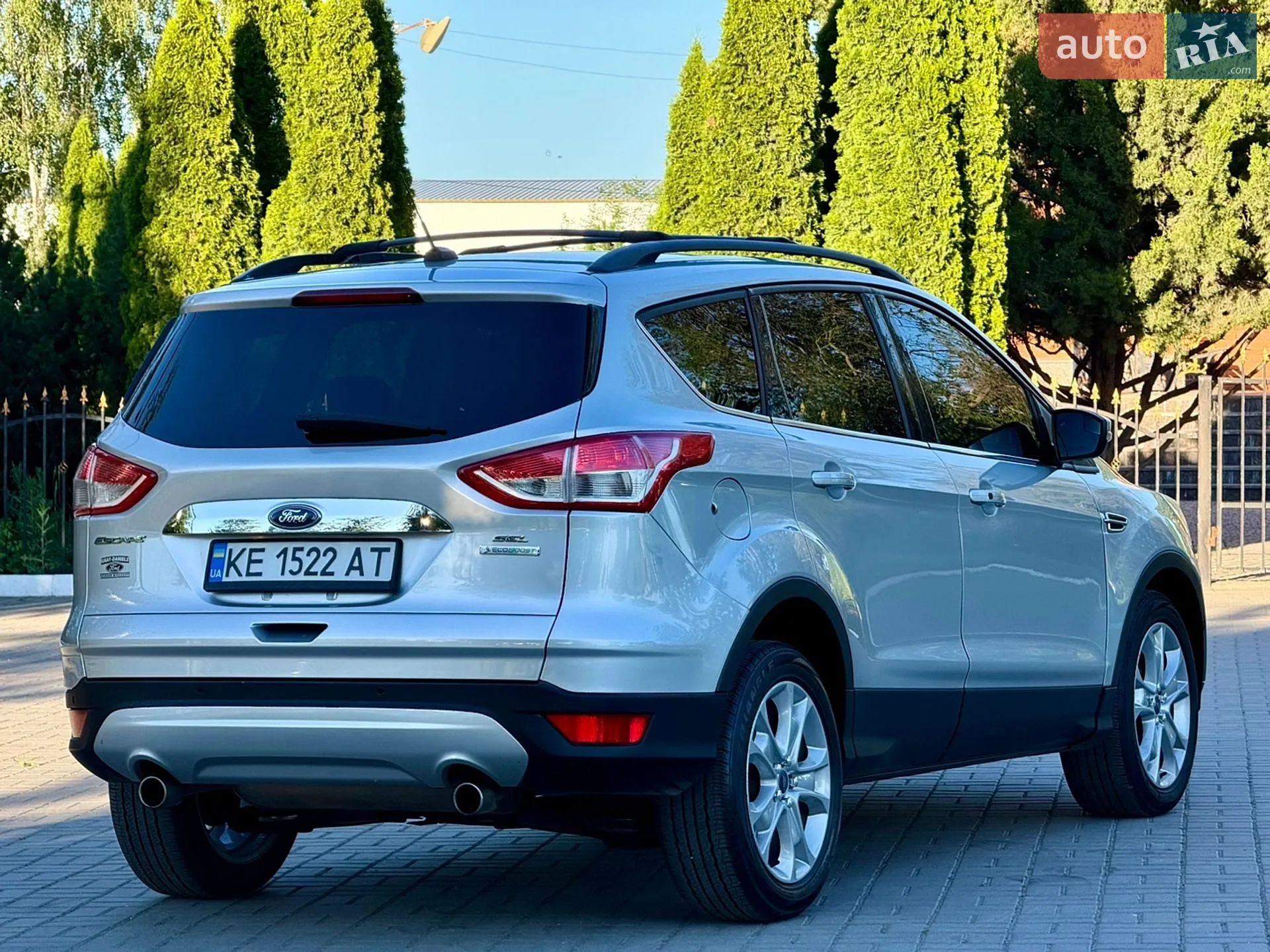 2012 Ford Escape - мініатюра 8