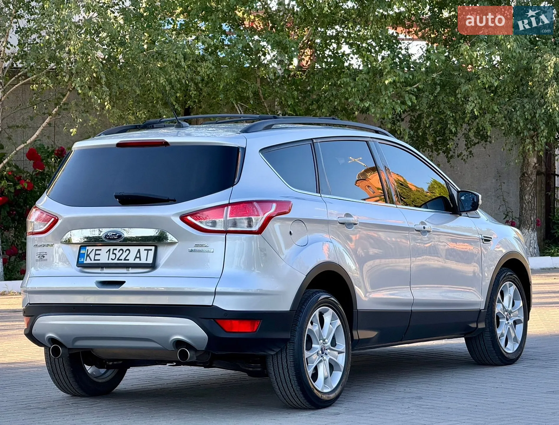 2012 Ford Escape - мініатюра 9