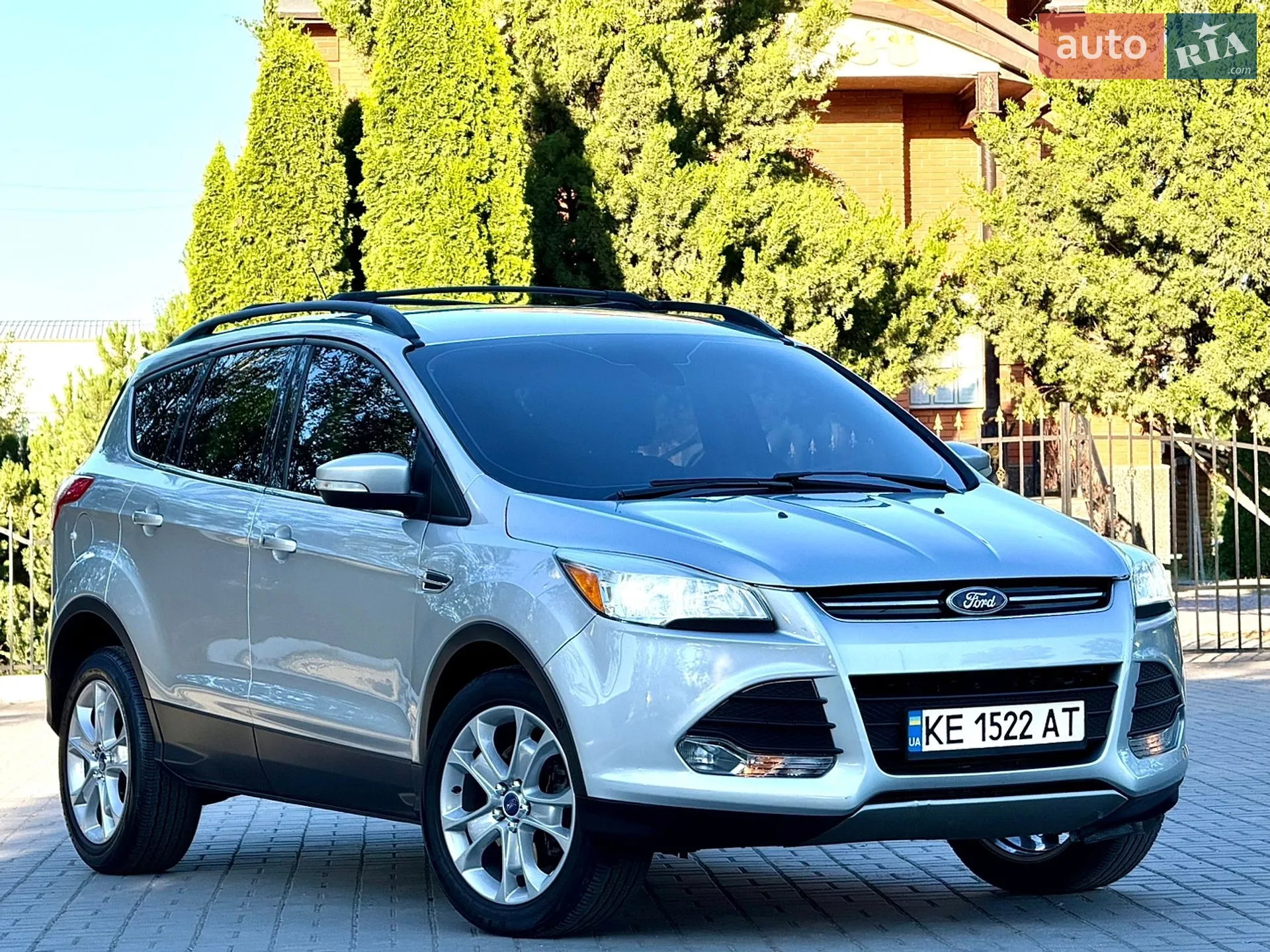 2012 Ford Escape - мініатюра 10